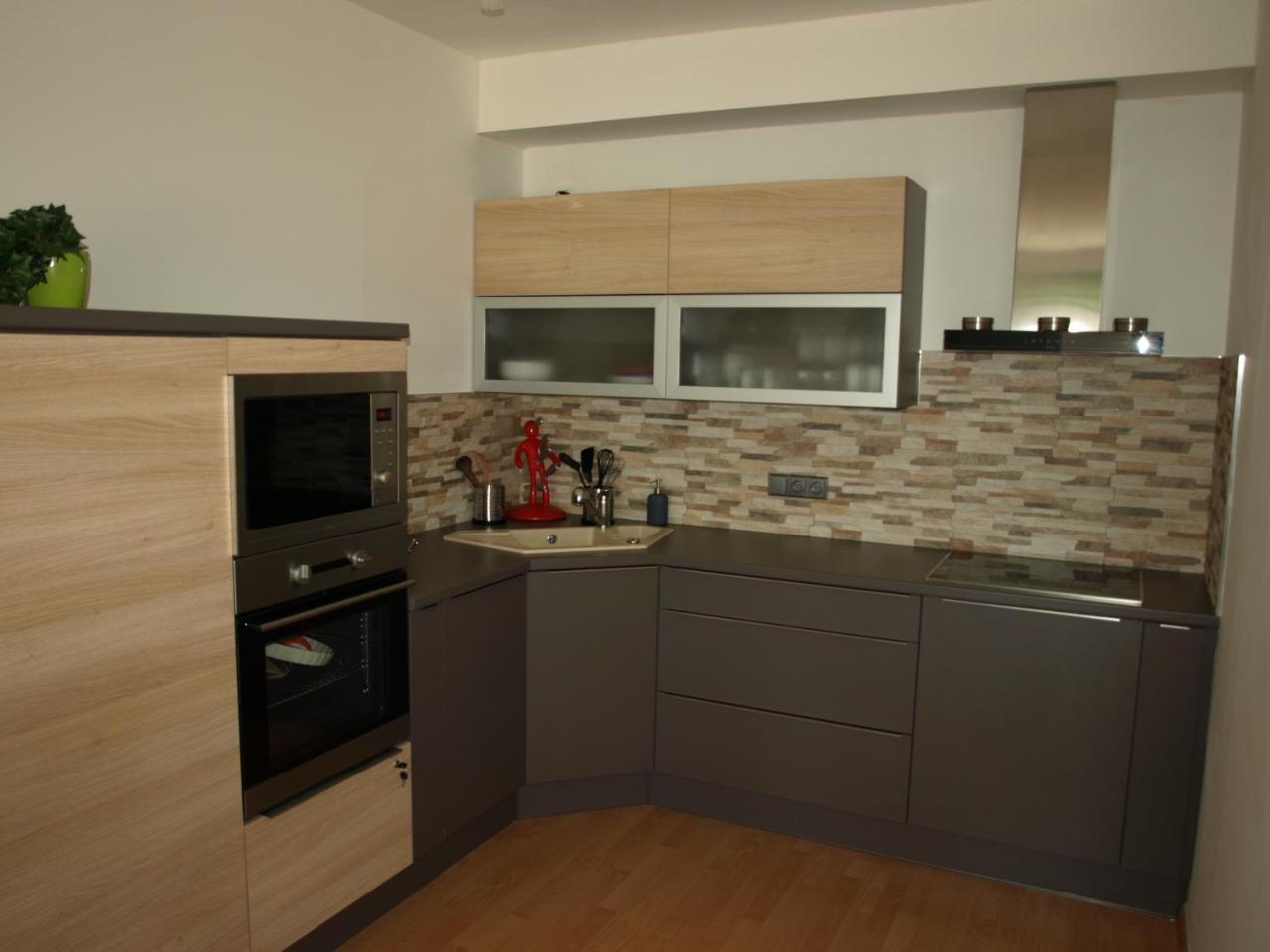 Apartman Self Check In/Out Vrchlabi Bagian luar foto