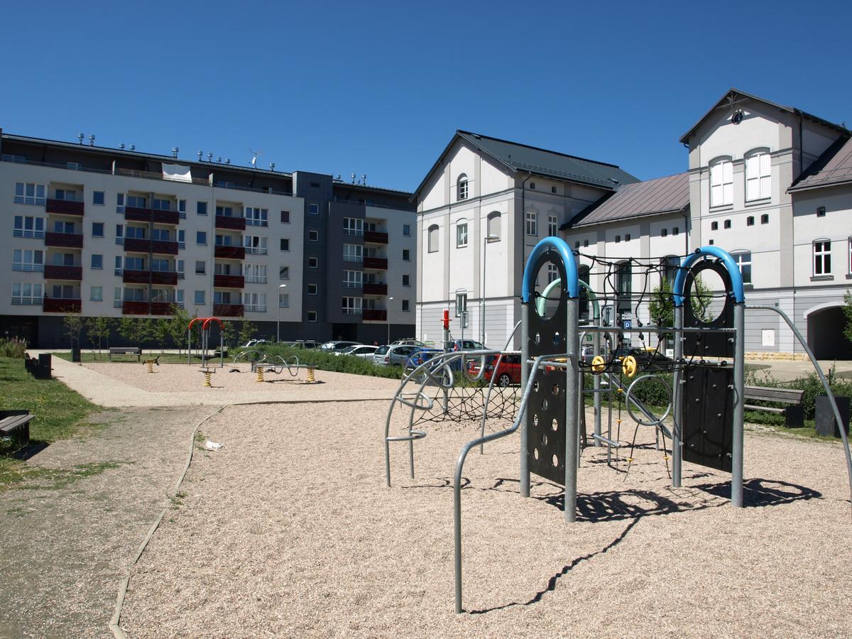 Apartman Self Check In/Out Vrchlabi Bagian luar foto